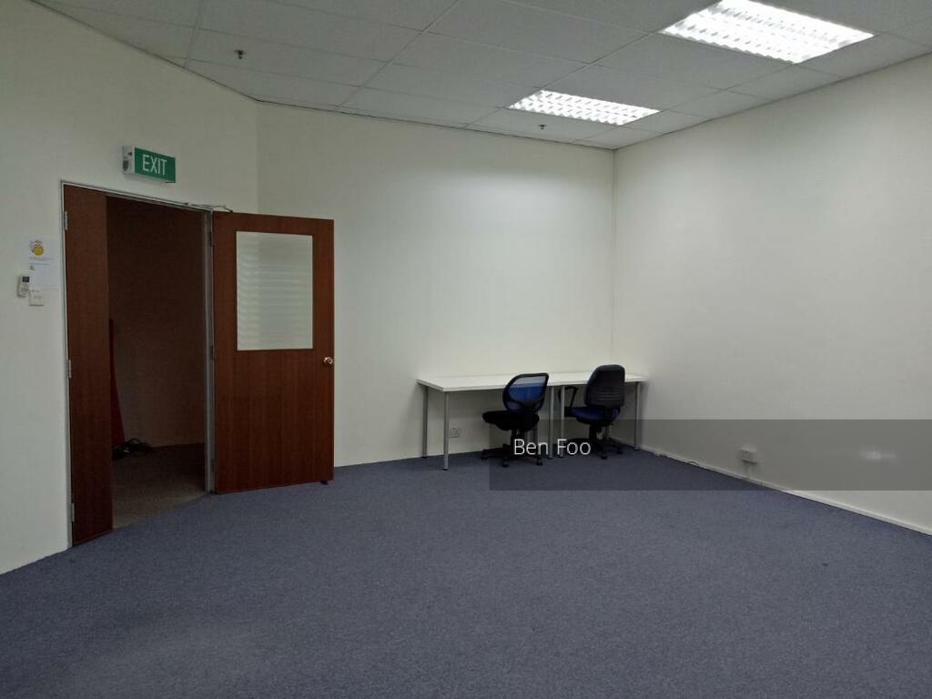 Wintech Centre (D14), Factory #283420601